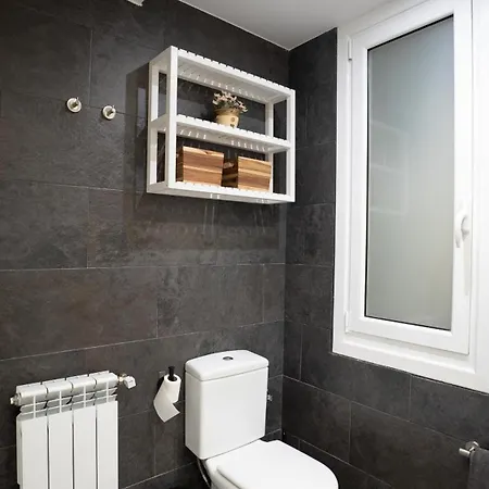 Centrico, Junto A Estacion De Bus/tren, Y Playas Appartement *