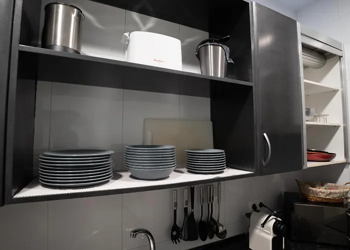 Apartament Centrico, Junto A Estacion De Bus/tren, Y Playas *