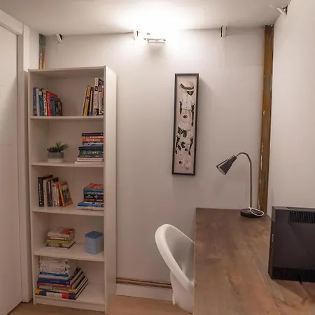 Céntrico, Junto A Estación De Bus/tren, Y Playas Apartamento San Sebastián